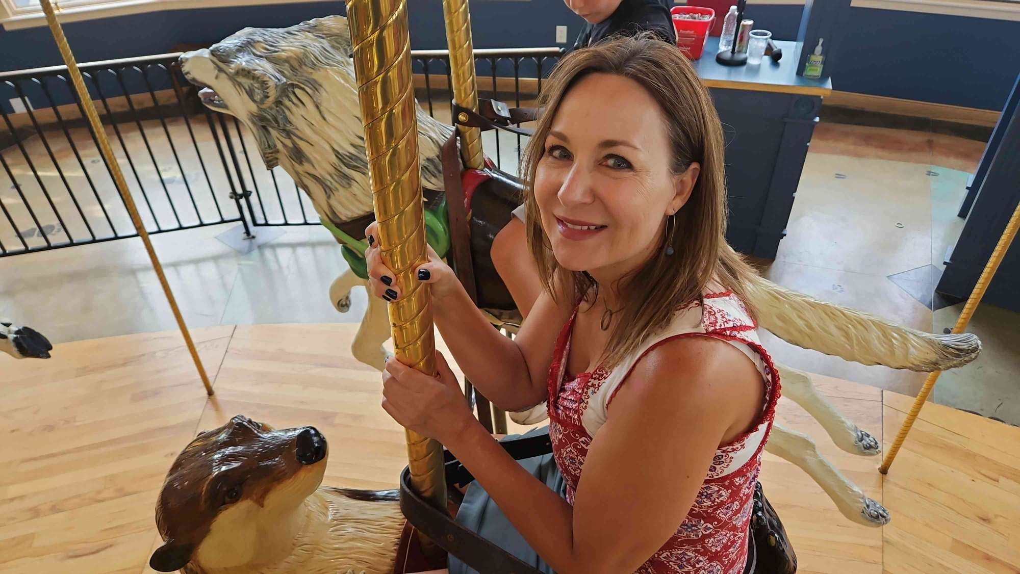 Carroll College Scavenger Hunt scavenger hunt photos