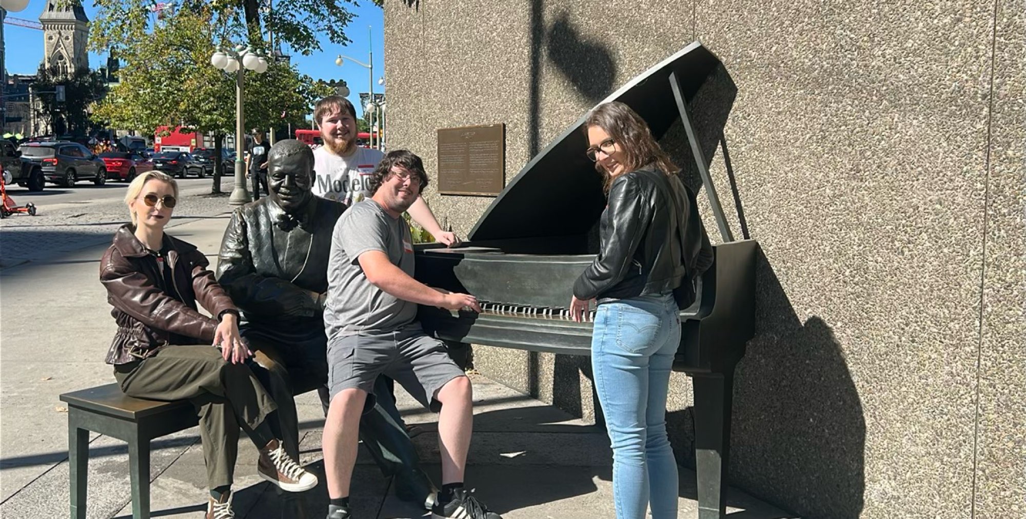 Ottawa Ontario Downtown Scavenger Hunt scavenger hunt photos