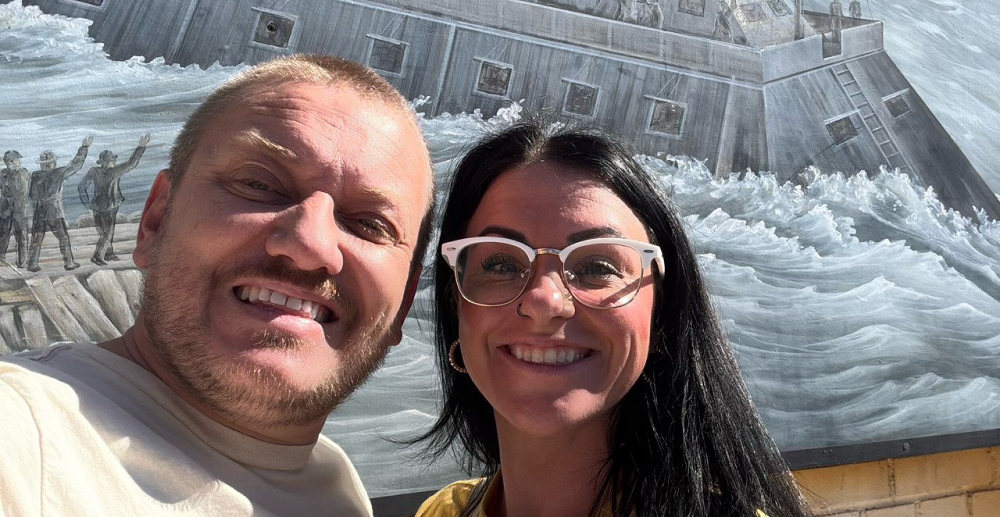 ウィスコンシン・デルズ・スカベンジャーハントのスカベンジャーハント写真