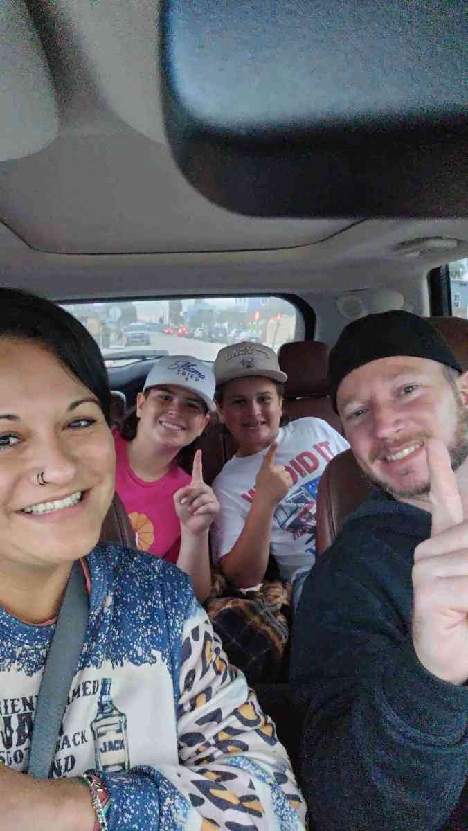 Fotografii ale v&acirc;n&abreve;torii de comori cu tur fantomatic &icirc;n Galveston