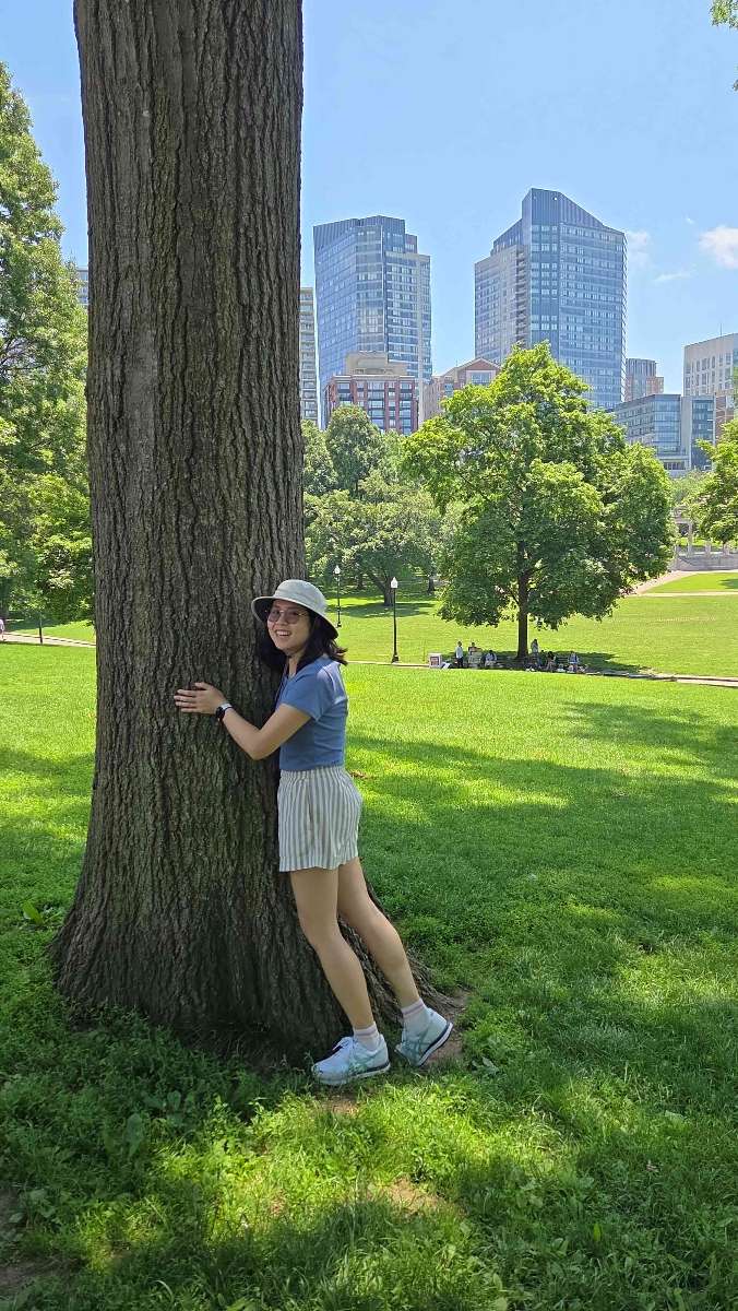 ポップカルチャー：ディパーテッド映画ロケ地スカベンジャーハントのスカベンジャーハント写真