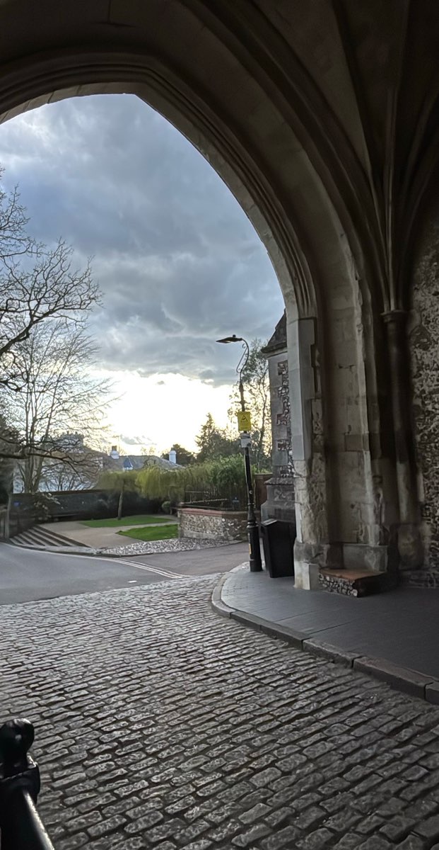Poze vânătoare de comori St Albans