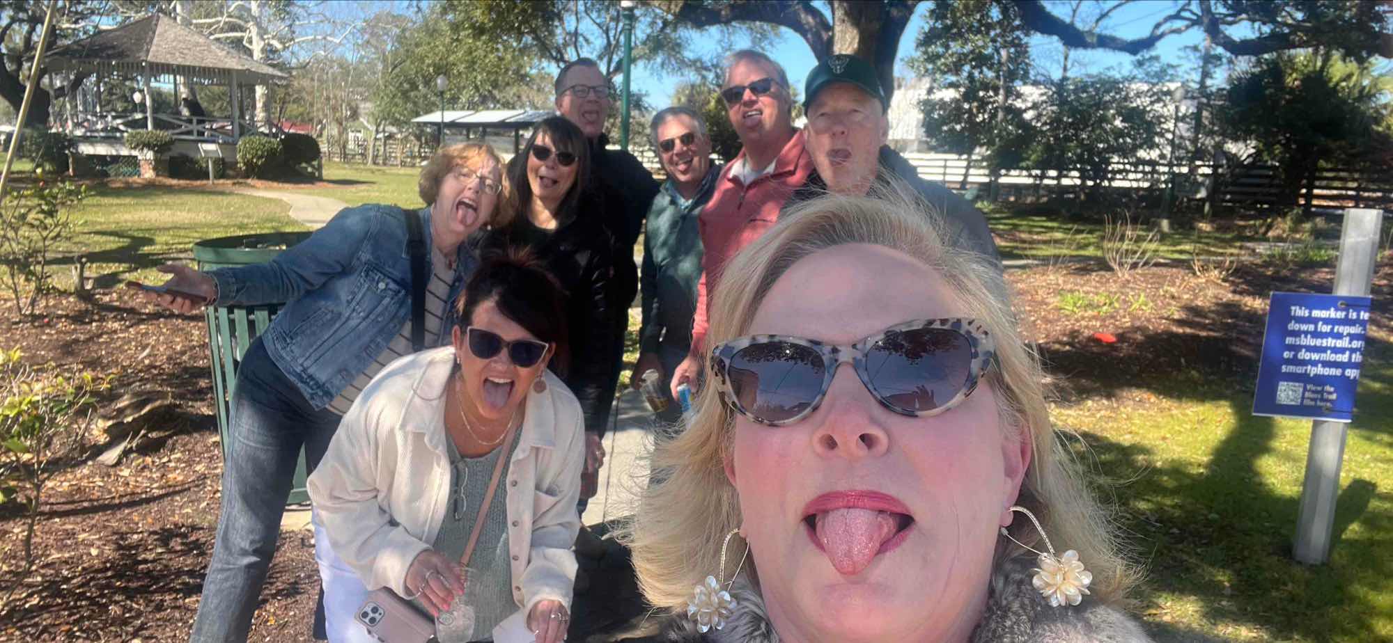 Ocean Springs Scavenger Hunt scavenger hunt photos