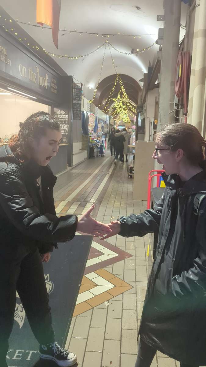 University College Cork Scavenger Hunt scavenger hunt photos