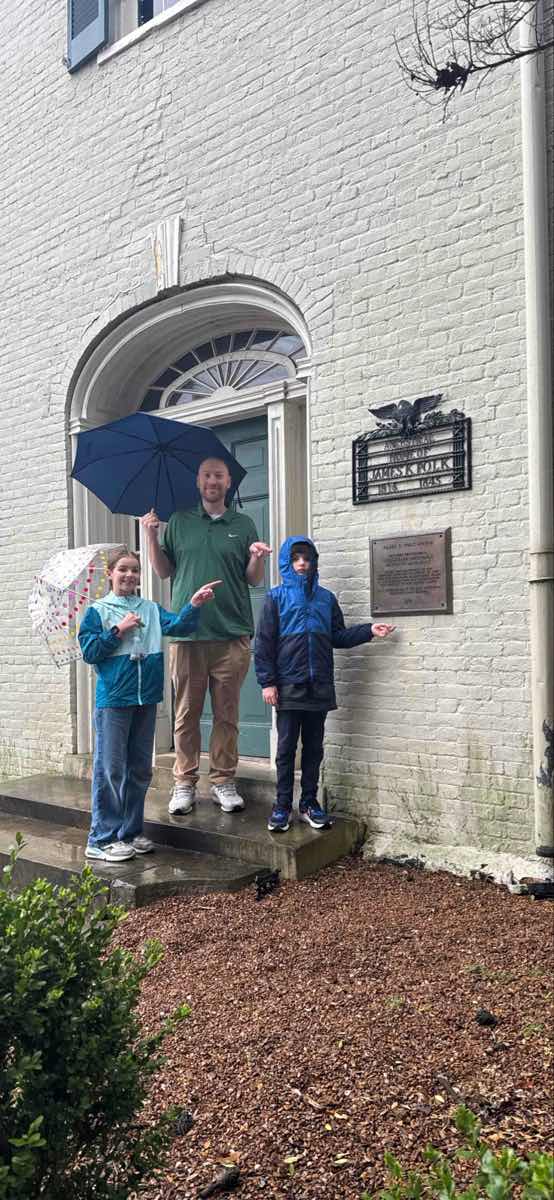 Columbia Tennessee Scavenger Hunt scavenger hunt photos