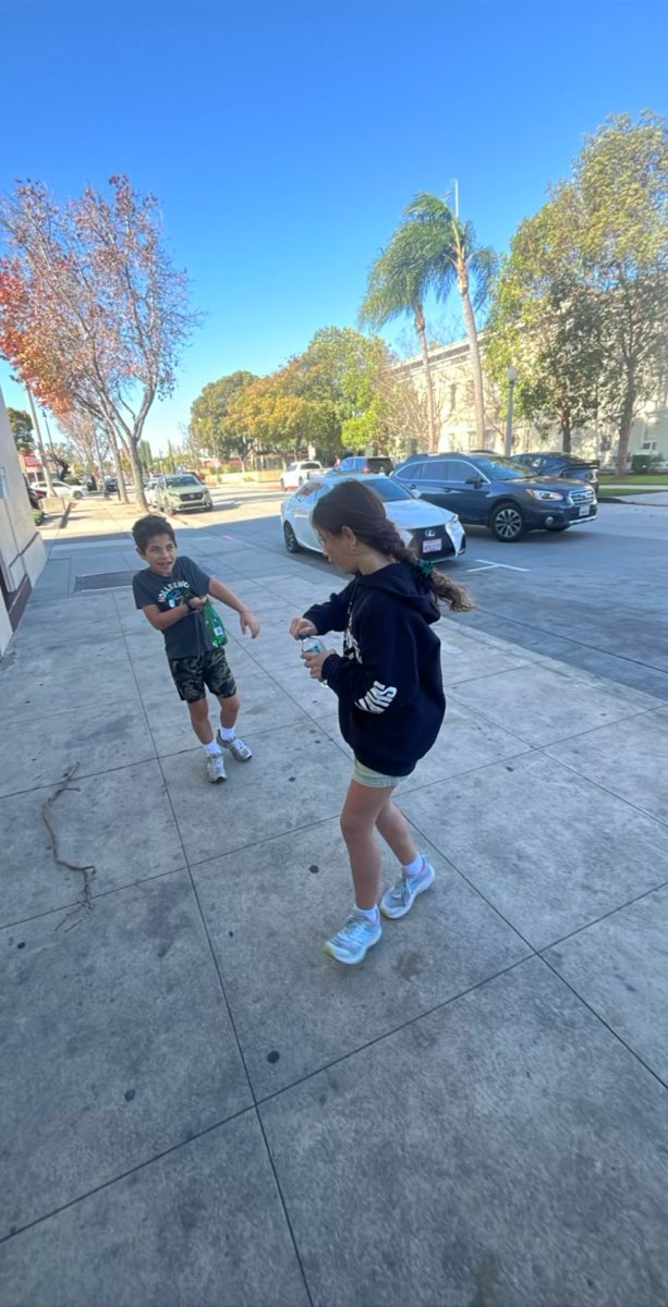 Foto della Caccia al Tesoro di Orange California