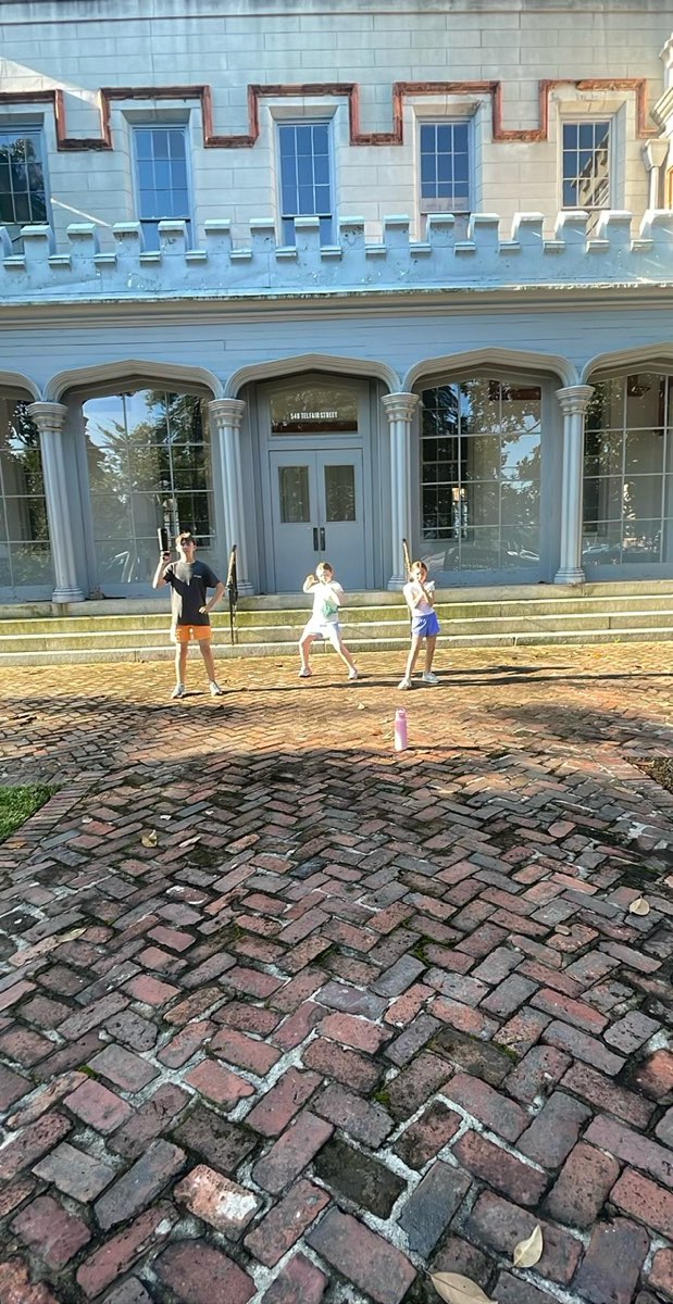 Augusta Georgia Speurtocht speurtocht foto's