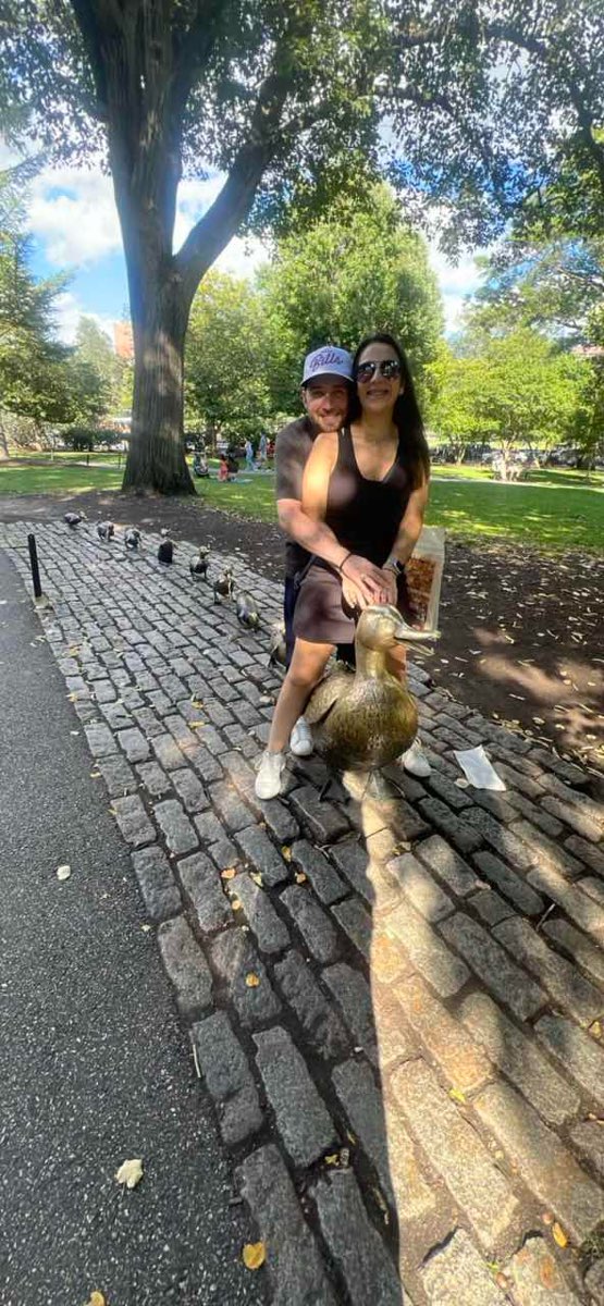 Pop Culture: Good Will Hunting Movie Film Locations Scavenger Hunt scavenger hunt photos