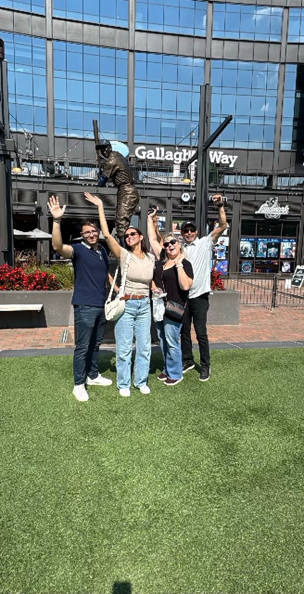 Poze cu vânătoarea de comori de la Universitatea DePaul