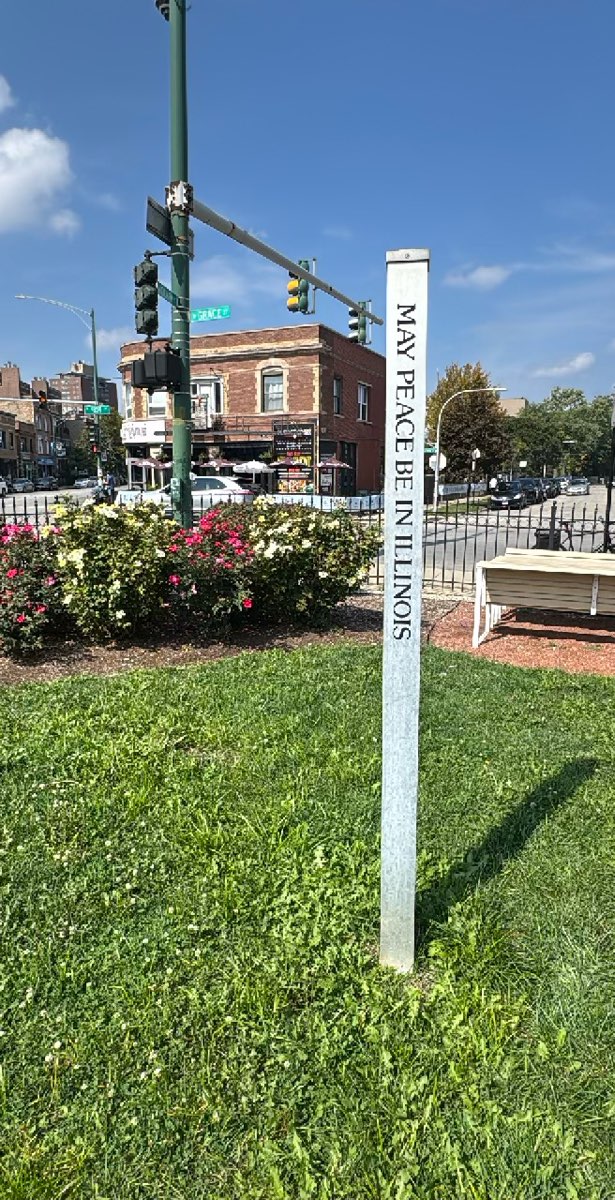 Chicago Art Walk scavenger hunt photos