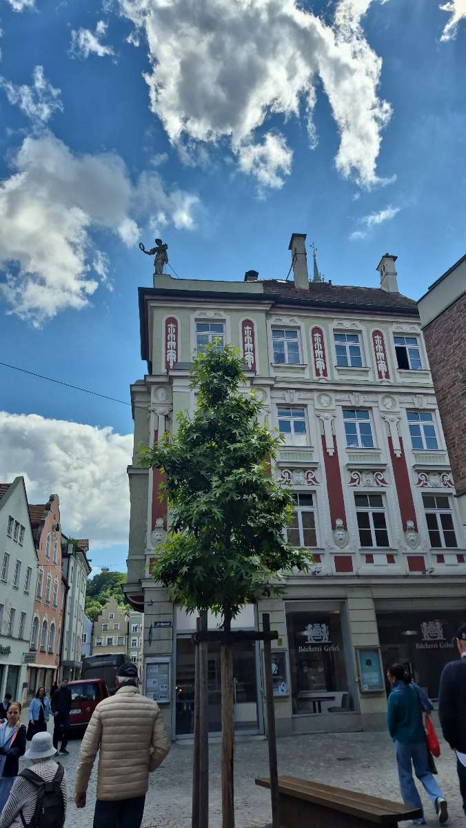 Fotografii cu Vânătoarea de Comori din Landshut