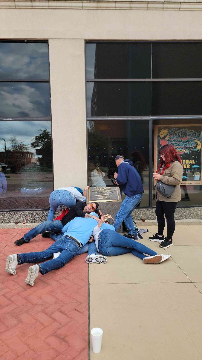 Muskegon Scavenger Hunt scavenger hunt photos