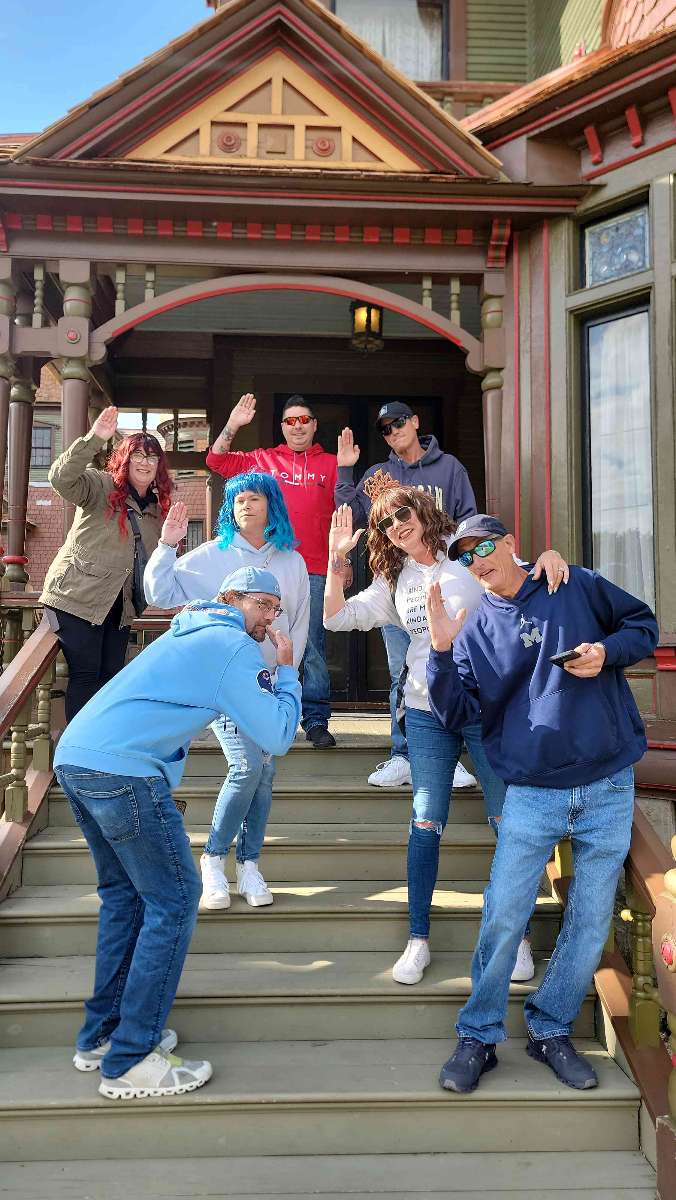 Muskegon Scavenger Hunt scavenger hunt photos