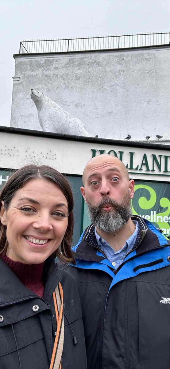 Whitby England Scavenger Hunt scavenger hunt photos