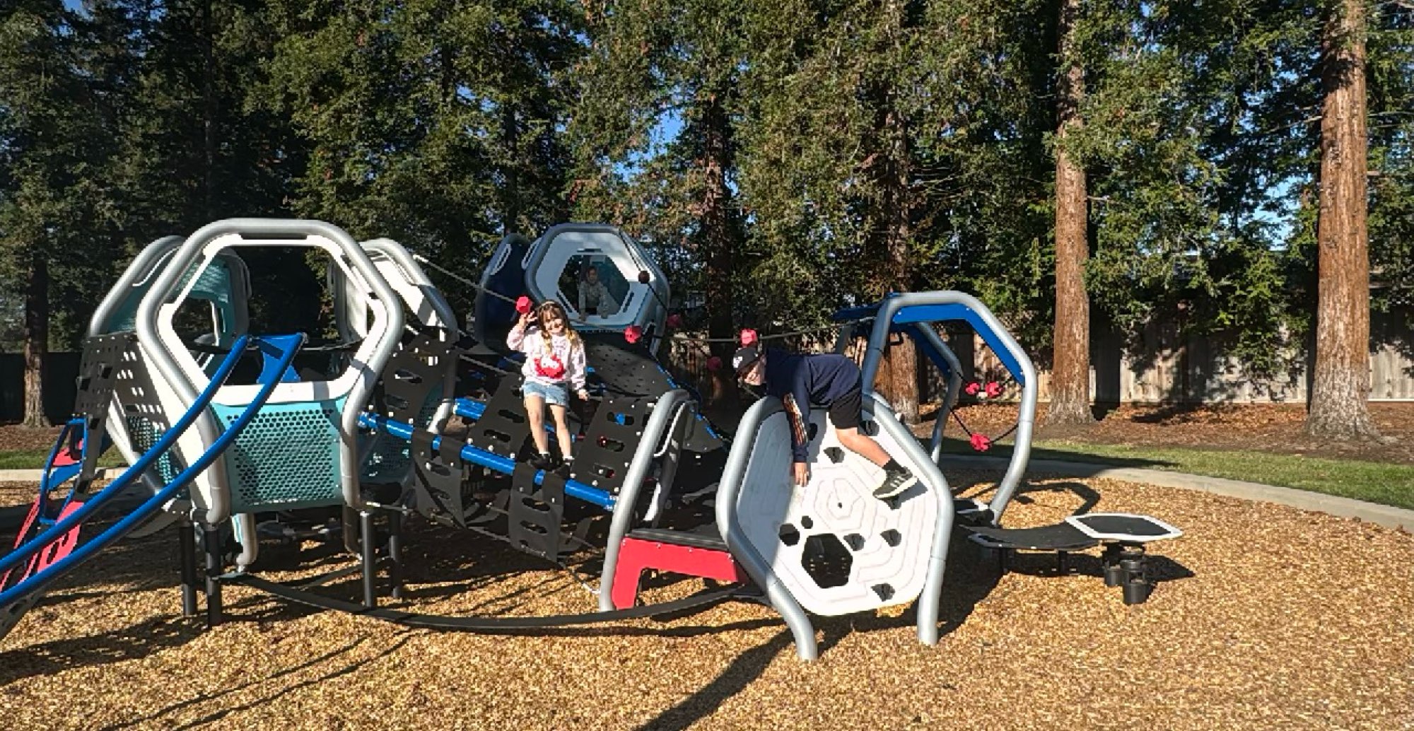 Integracyjna gra terenowa