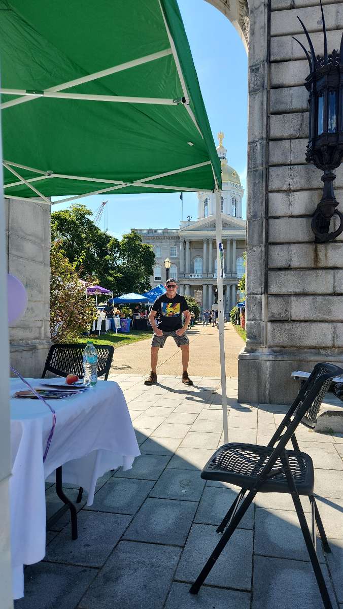 Concord New Hampshire Scavenger Hunt scavenger hunt photos