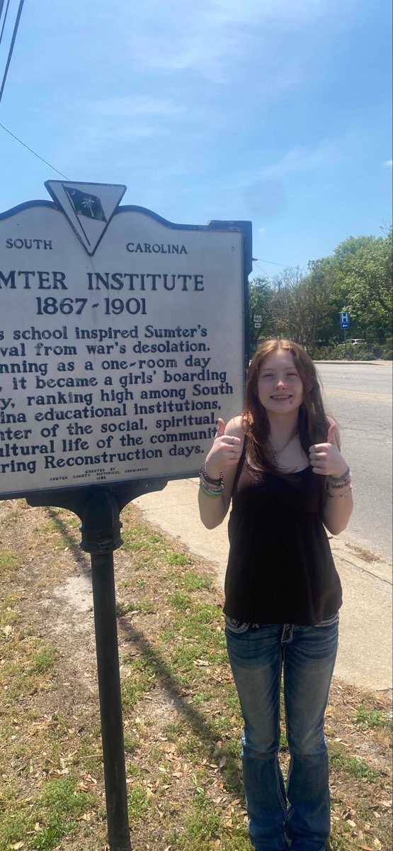 Sumter Scavenger Hunt scavenger hunt photos