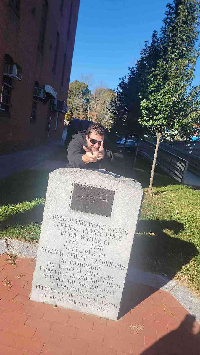 Spencer Massachusetts Scavenger Hunt scavenger hunt photos