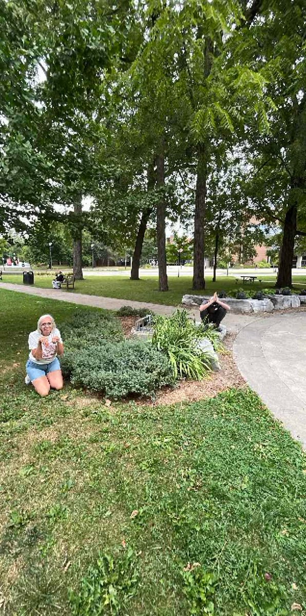 Kitchener Scavenger Hunt scavenger hunt photos