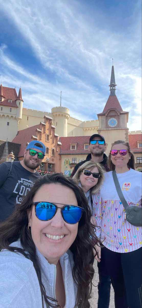 Lake Buena Vista Scavenger Hunt scavenger hunt photos