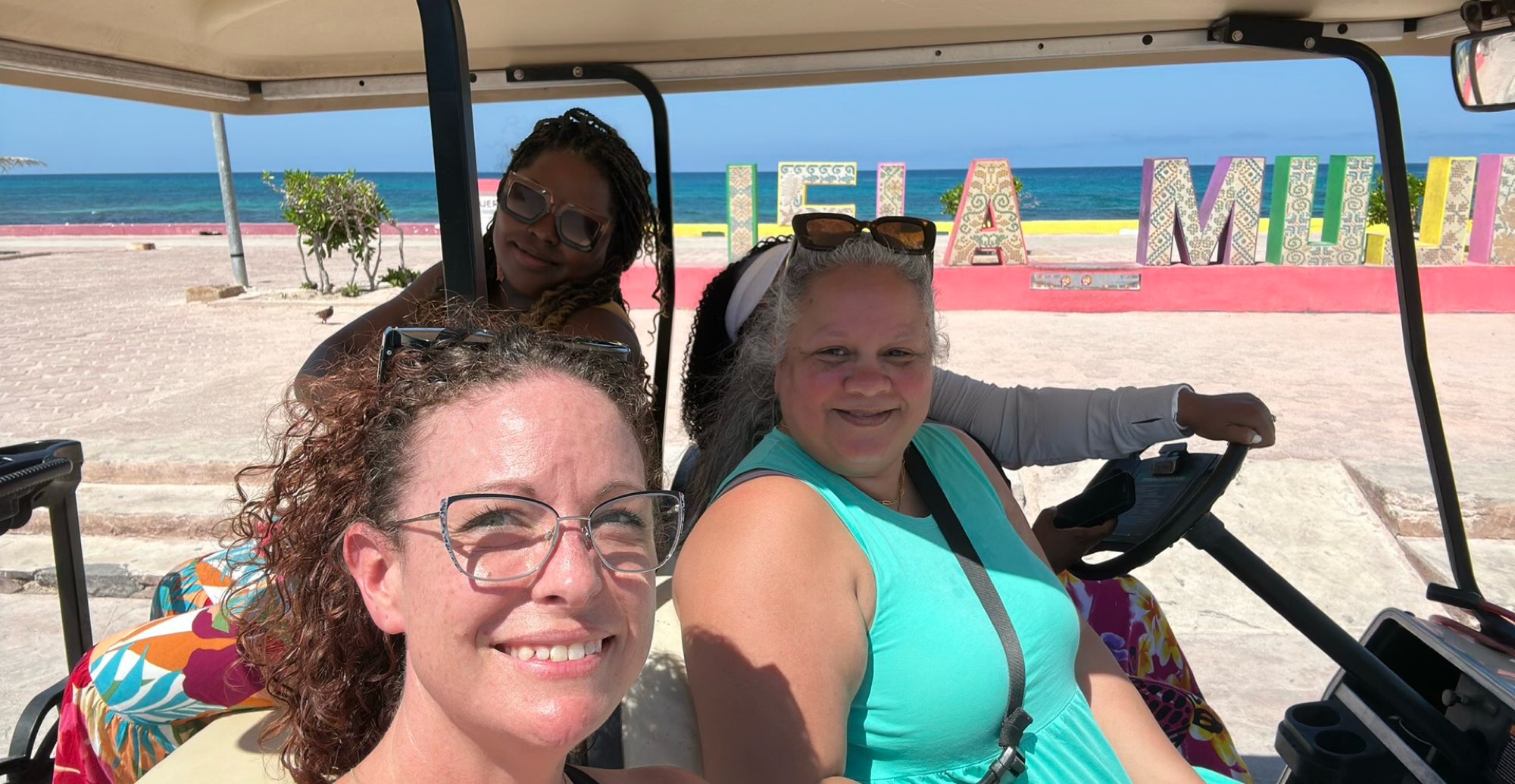 Isla Mujeres Scavenger Hunt scavenger hunt photos