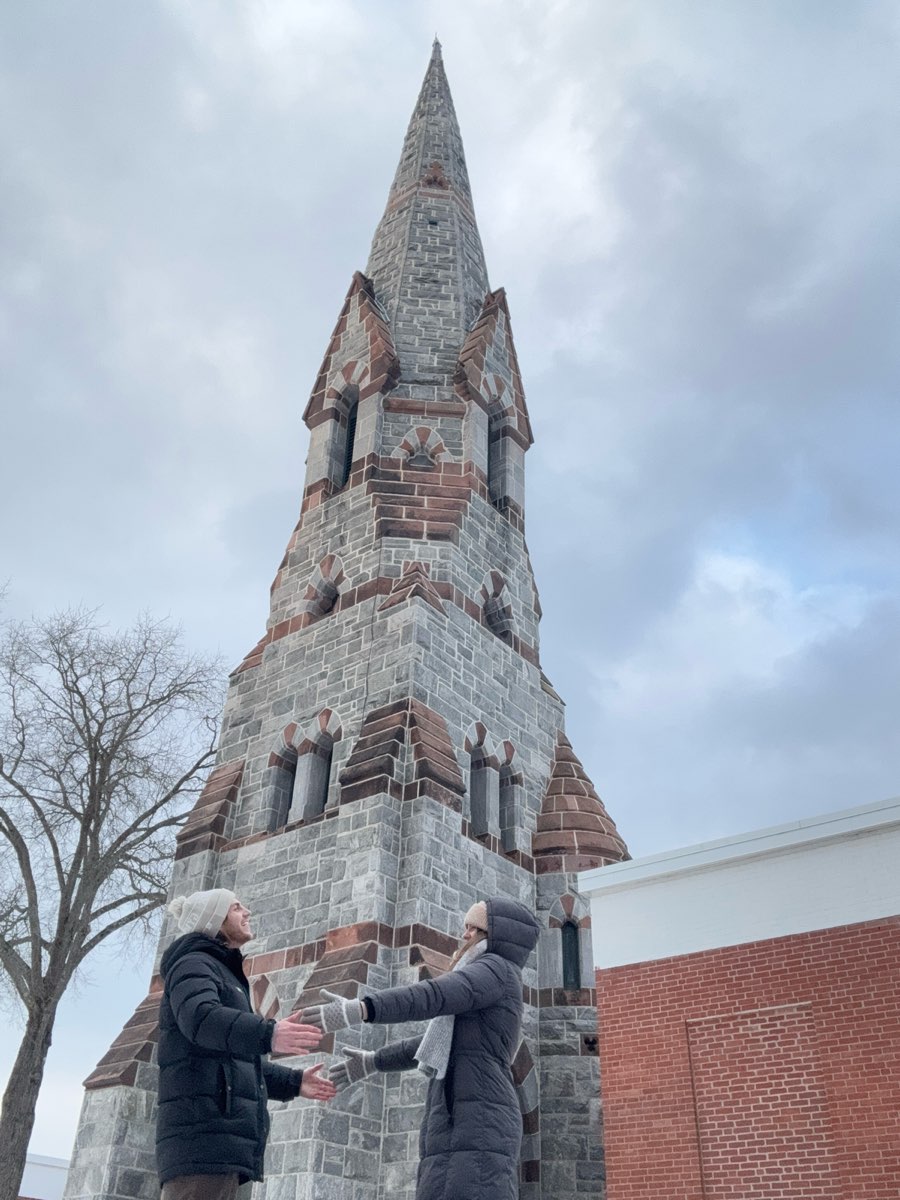 team building scavenger hunt