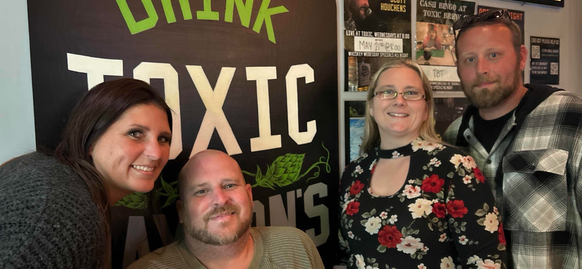 team building scavenger hunt