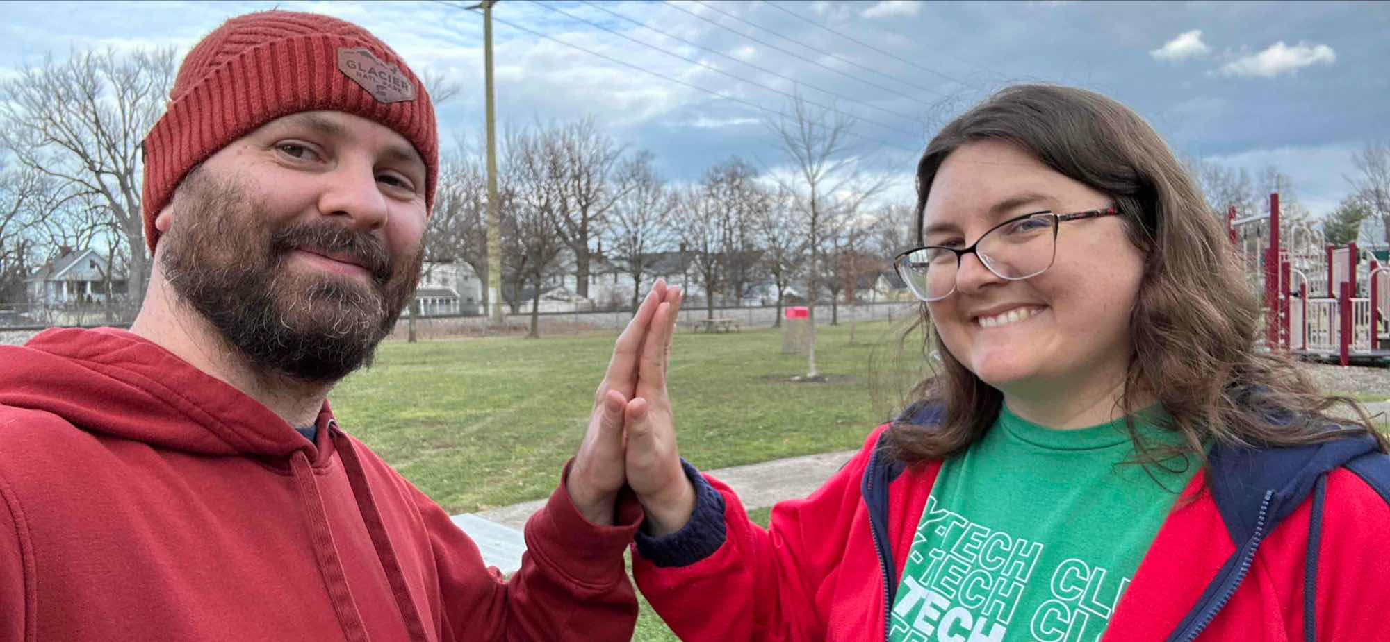 Lakewood Ohio Scavenger Hunt scavenger hunt photos