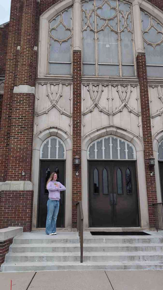 Fotky z lovu na poklad Mount Clemens