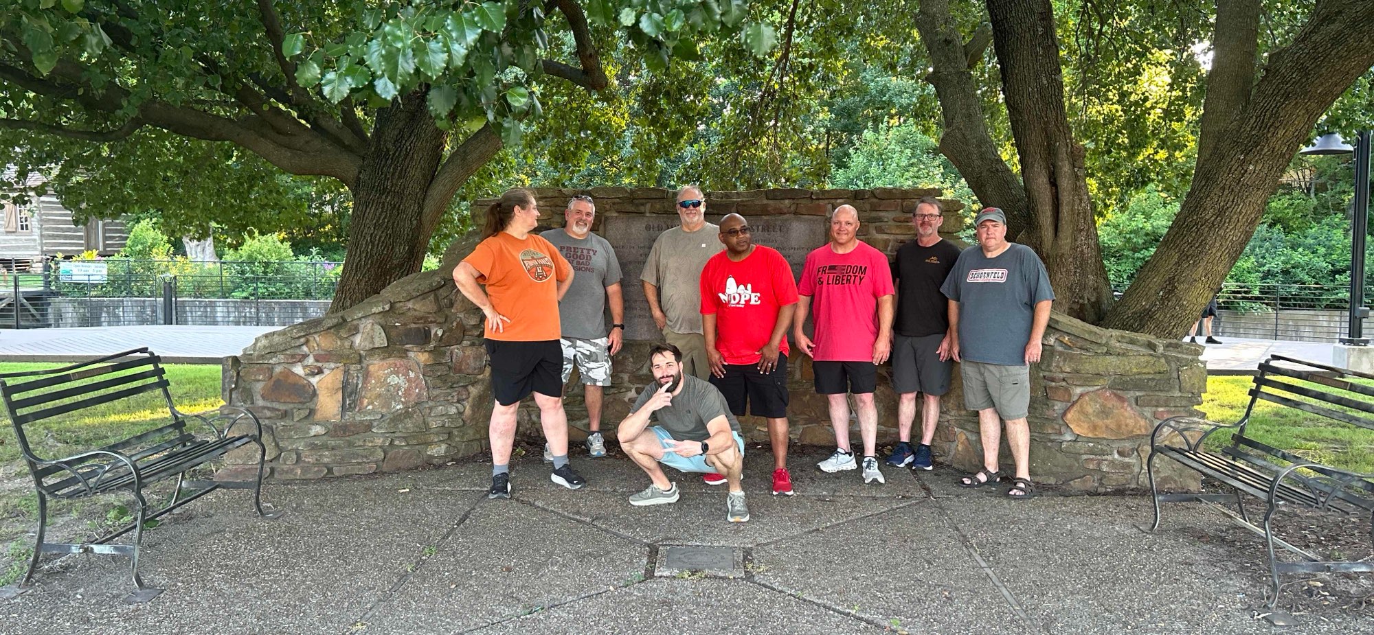 Springdale Scavenger Hunt scavenger hunt photos