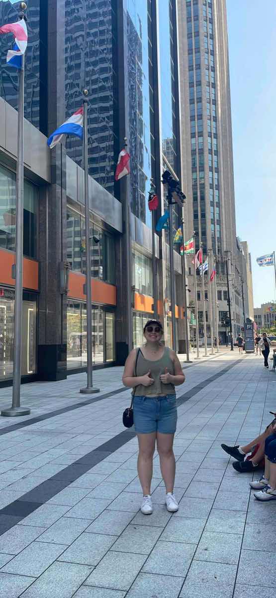 Magnificent Mile Scavenger Hunt scavenger hunt photos