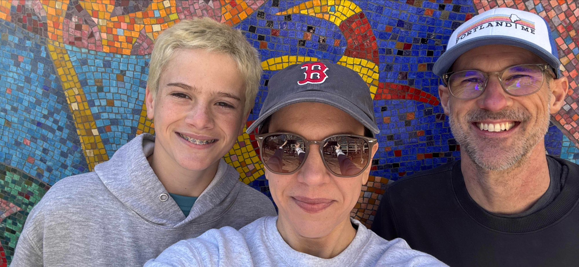 Back Bay Scavenger Hunt scavenger hunt photos