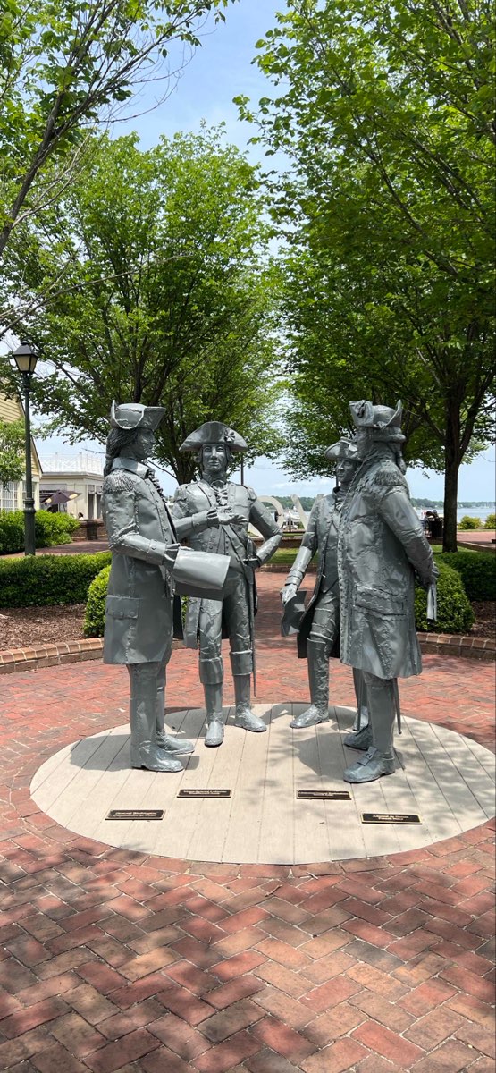 Yorktown Hayalet Turu hazine avı fotoğrafları
