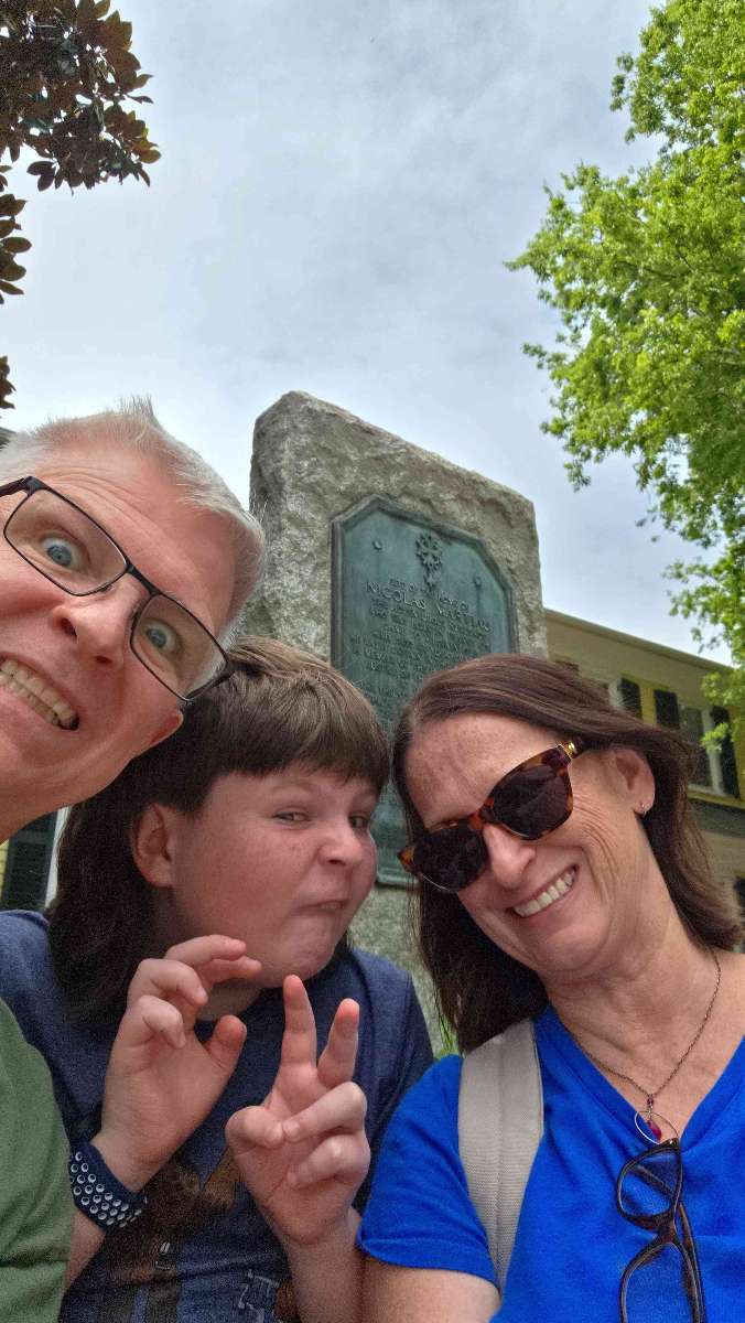 Yorktown Hayalet Turu hazine avı fotoğrafları