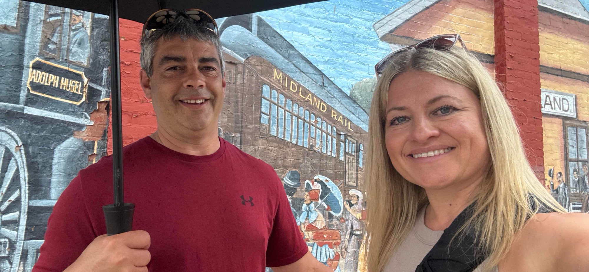 &Fcy;&ocy;&tcy;&ocy;&gcy;&rcy;&acy;&fcy;&icy;&icy; &scy; &kcy;&vcy;&iecy;&scy;&tcy;&acy; "Midland Ontario Scavenger Hunt"