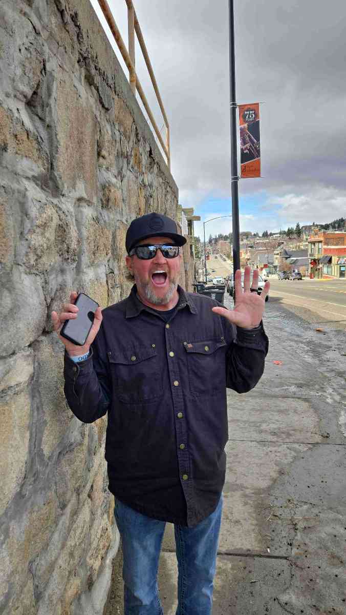 Butte Scavenger Hunt scavenger hunt photos