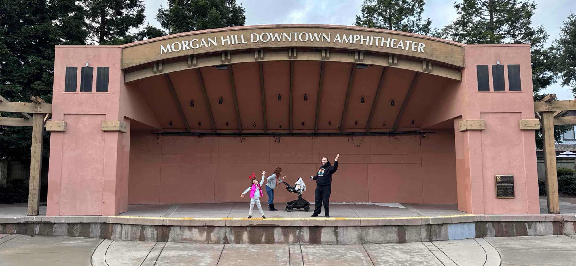 Morgan Hill Scavenger Hunt scavenger hunt photos