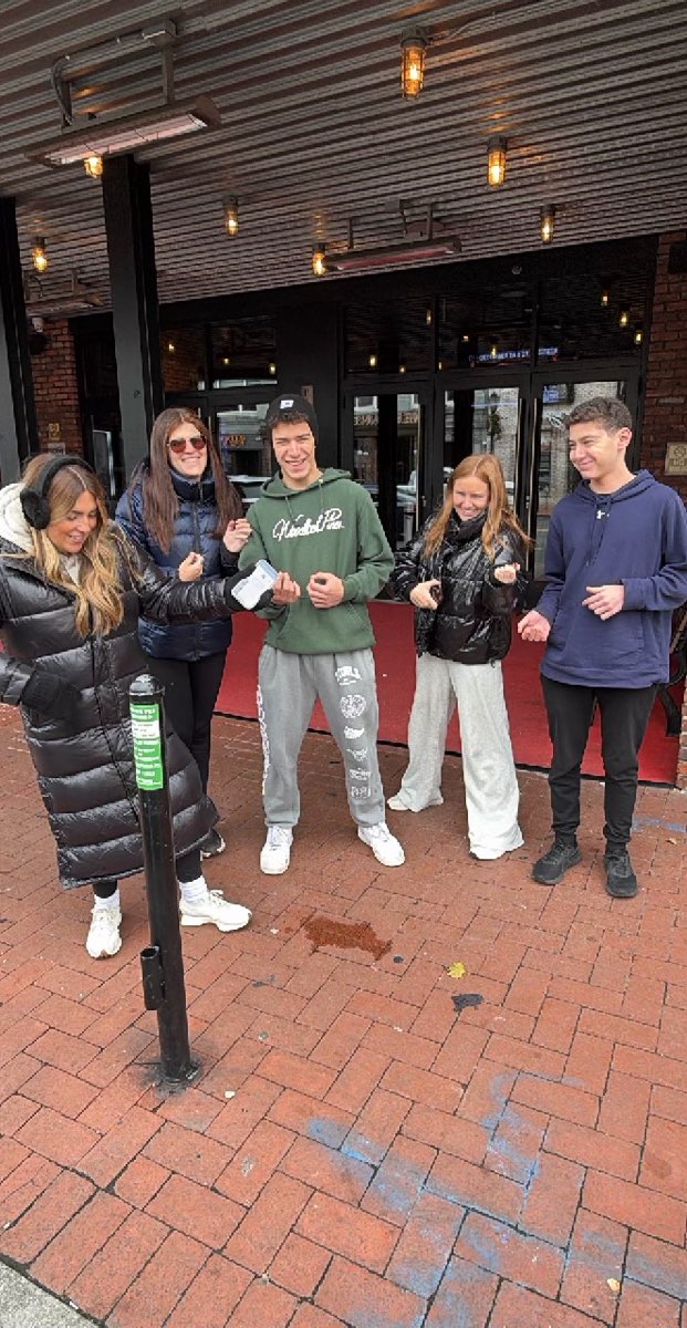 Huntington New York Scavenger Hunt scavenger hunt photos