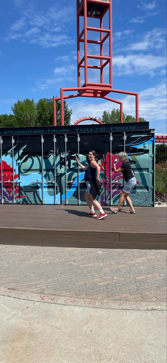 Prince George Scavenger Hunt scavenger hunt photos