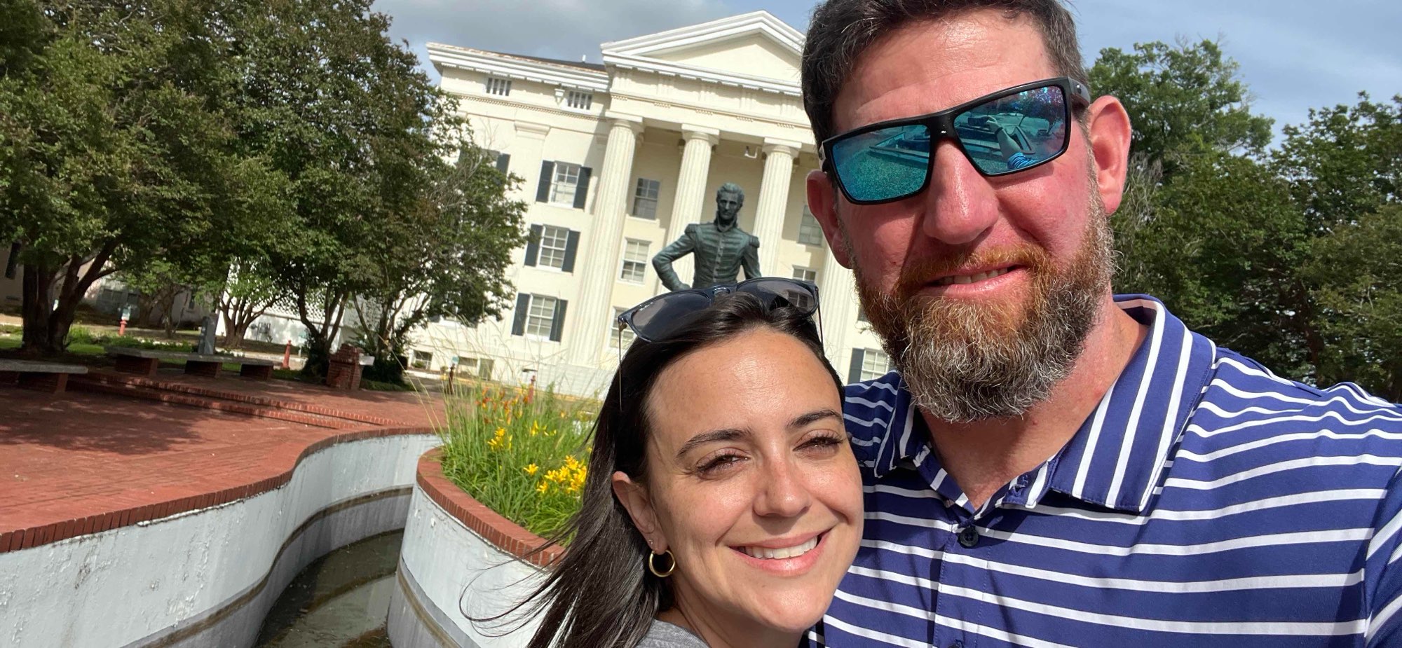 Fotos de la Búsqueda del Tesoro en Jackson, Mississippi