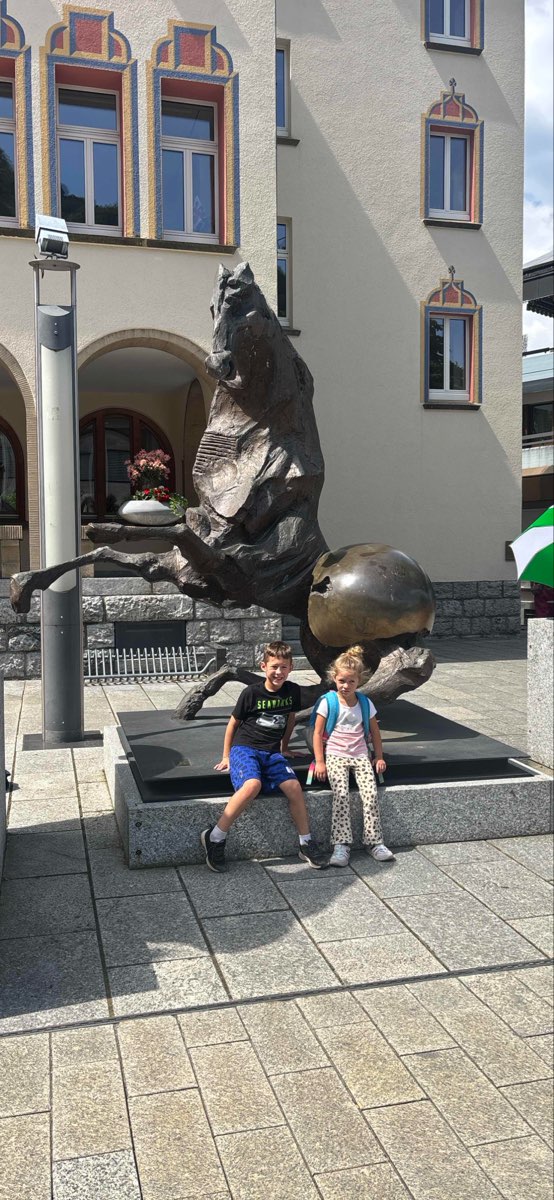 University of Liechtenstein Scavenger Hunt scavenger hunt photos