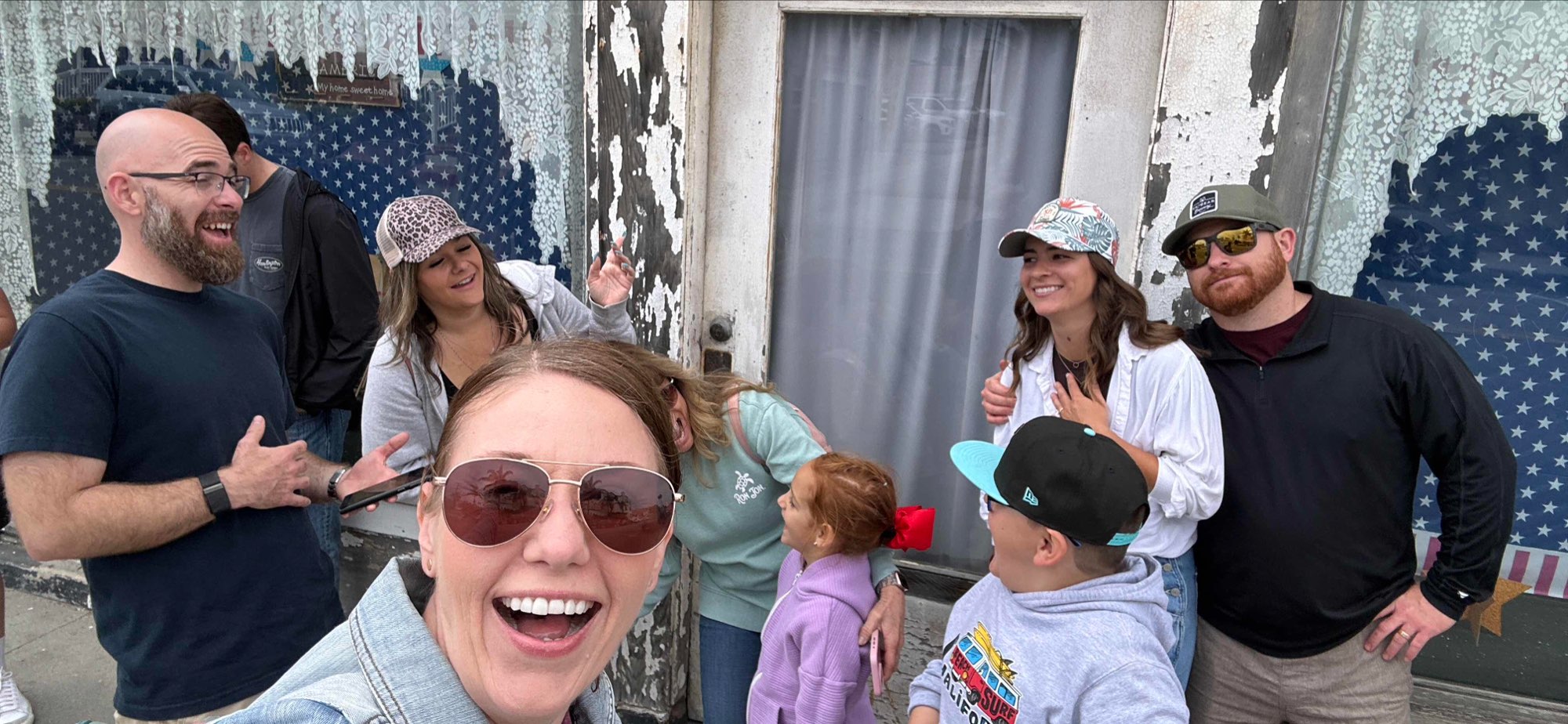 Фотографии квеста в Хантингтон-Бич