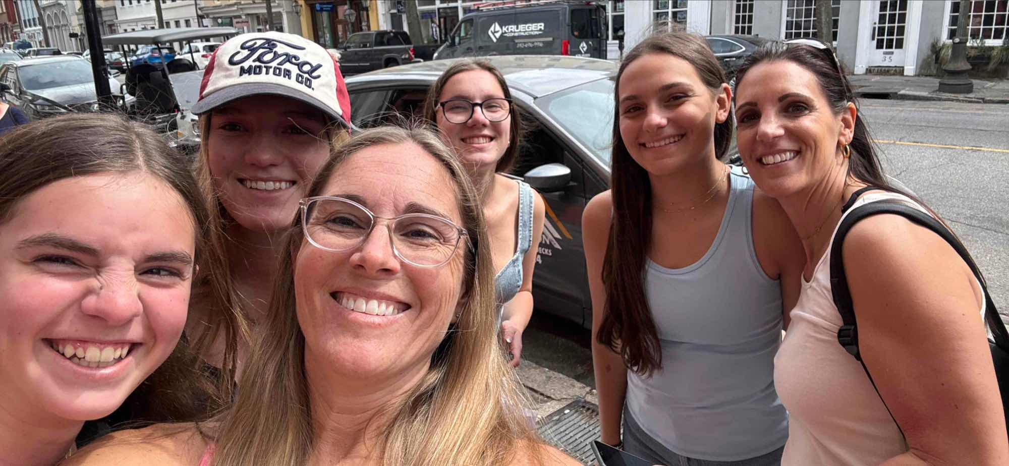 Charleston South Carolina Downtown Scavenger Hunt scavenger hunt photos