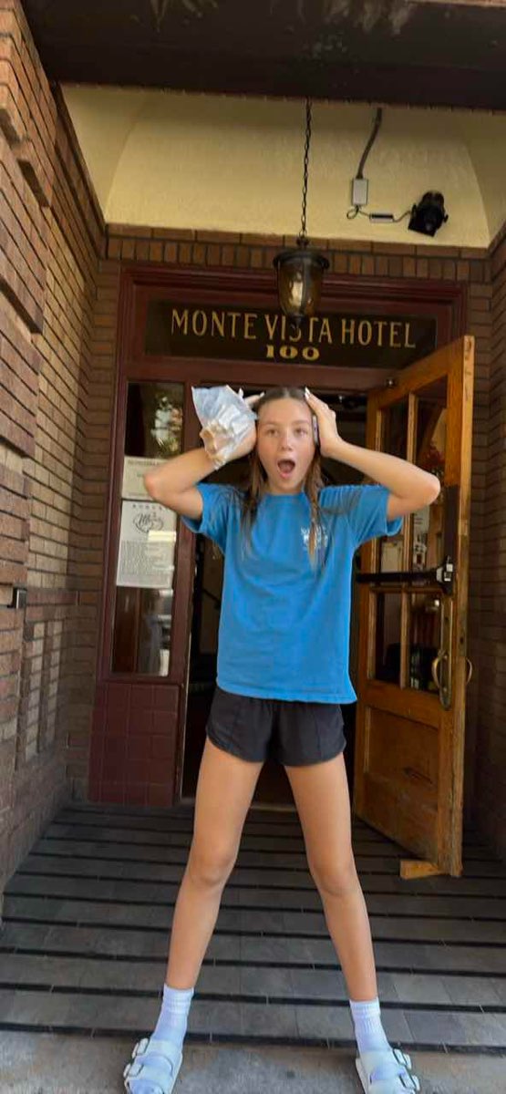 Foto's van de Flagstaff Scavenger Hunt