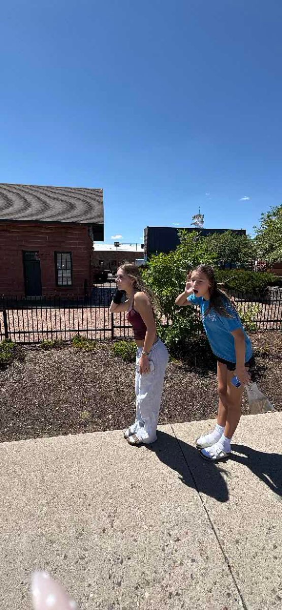 Foto's van de Flagstaff Scavenger Hunt