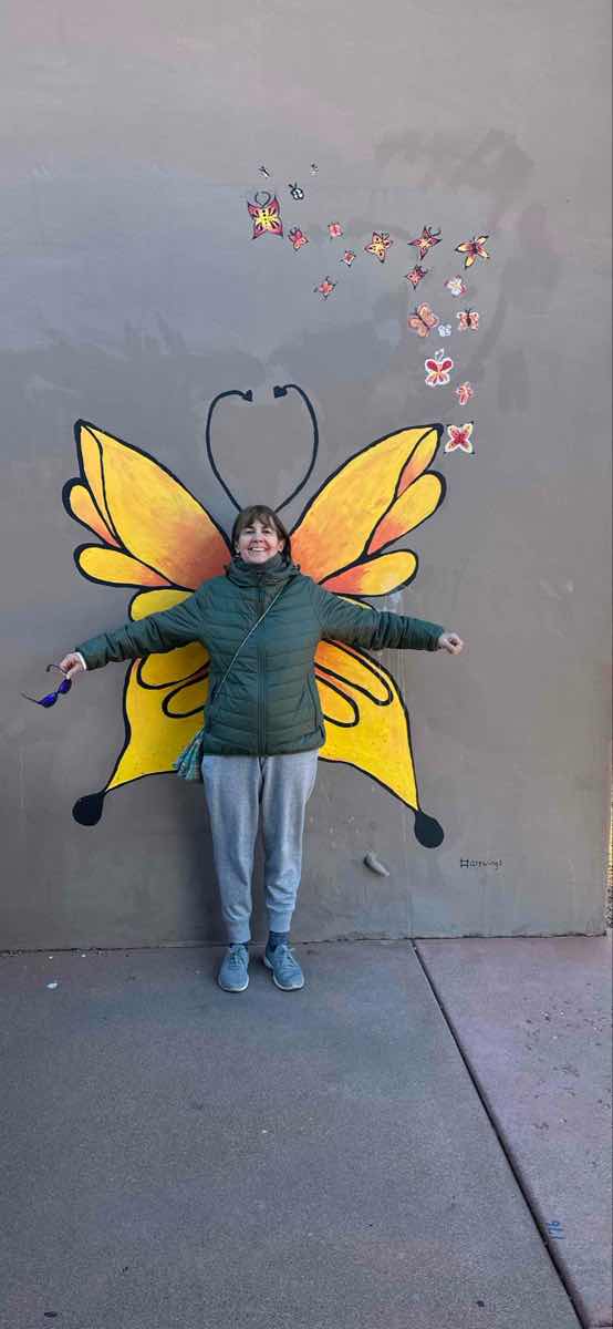 Fotografii ale cursei de orientare din Sedona