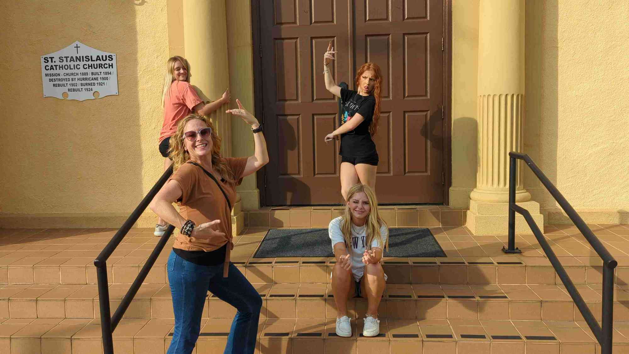 チャペルヒル スカベンジャーハント スカベンジャーハント 写真