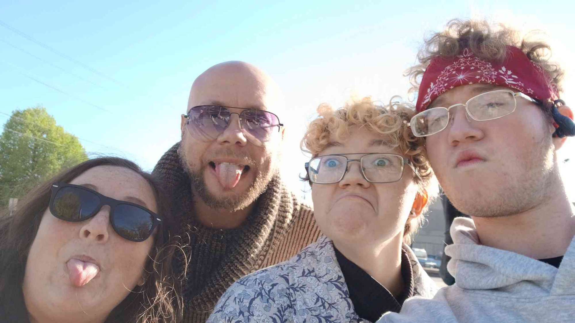 Walla Walla Scavenger Hunt scavenger hunt photos