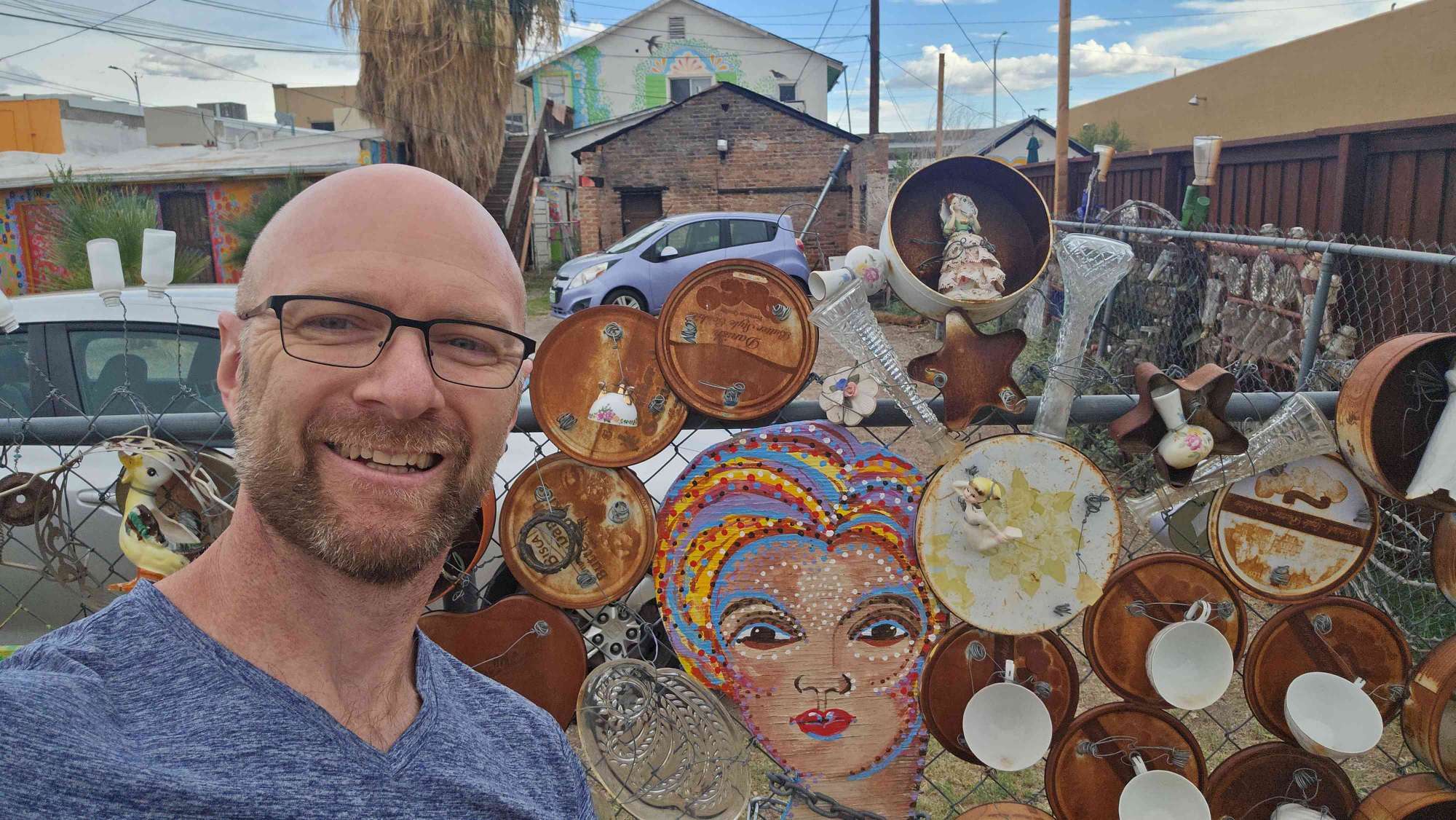 Truth or Consequences Scavenger Hunt scavenger hunt photos