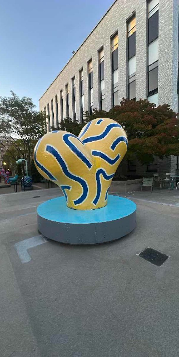 Northeastern University Scavenger Hunt scavenger hunt photos